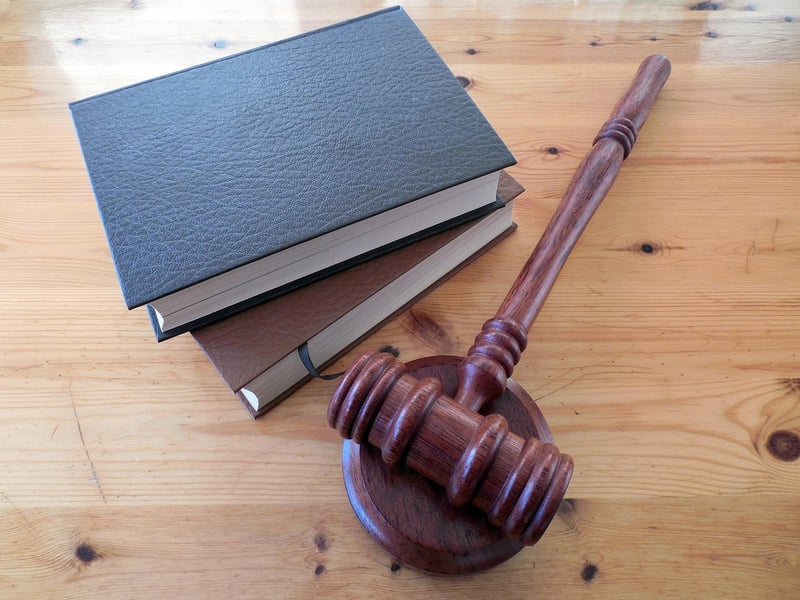 Legal Framework Image